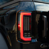 Form Lighting Bronco LED Taillights - Red (2021-2024)