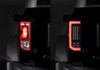 Form Lighting Bronco LED Taillights - Red (2021-2024)