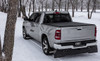 Lomax Maverick Hard Folding Tonneau Cover (2022-2026)