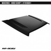 AirDesign Maverick Hood Scoop - Satin Black (2022-2026)