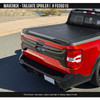 AirDesign Maverick Tailgate Spoiler - Satin Black (2022-2026)