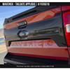 AirDesign Maverick Tailgate Applique - Satin Black (2025-2026)