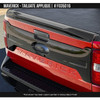 AirDesign Maverick Tailgate Applique - Satin Black (2025-2026)