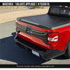 AirDesign Maverick Tailgate Applique - Satin Black (2025-2026)