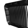 Spec-D Tuning F-250 Vertical Front Grille - Matte Black (2011-2016)