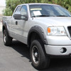 Spec-D Tuning F-150 Power Adjustable, Heated Tow Mirrors - Chrome w/ Smoked LED Turn Signals (2004-2006)