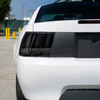 Spec-D Tuning Mustang Sequential LED Tail Lights - Gloss Black Housing, Smoked Lens (1999-2004)