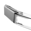Spec-D Tuning F-250 Front Grille Overlay - Chrome (2017-2018)