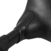 Spec-D Tuning F-250 Manual Adjusting Tow Mirrors - Black (1999-2007)