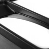 Spec-D Tuning F-250 Power Adjustable, Heated Tow Mirrors - Black w/ Smoked Turn Signals (1999-2015)