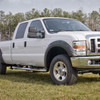 Spec-D Tuning F-250 Power Adjustable, Heated Tow Mirrors - Black w/ Smoked Turn Signals (1999-2015)