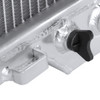 Spec-D Tuning F-250/F-350/F-450 Aluminum Performance Radiator - 2 Row (2003-2007)