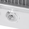Spec-D Tuning F-250/F-350/F-450 Aluminum Performance Radiator - 2 Row (2003-2007)