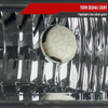 Spec-D Tuning F-250 Crystal Headlights - Chrome Housing, Smoked Lens (2005-2007)