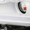 Spec-D Tuning F-150 Projector Headlights w/ LED Switchback Sequential Turn Signal Bars - White Housing, Clear Lens (2015-2017)