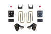 MaxTrac F-150 2WD/4WD Flip Kit- 4"/5" (2009-2014)