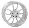 Carroll Shelby Wheels GT350/R CS21 Forged Rear Wheel - 19x11 (2015-2019)