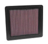 K&N Fiesta High-Flow Engine Air Filter - 2.0L (2005-2008)