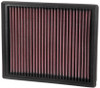 K&N Fusion/Edge High-Flow Engine Air Filter (2013-2024)