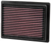 K&N Escape High-Flow Engine Air Filter - 2.5L (2013-2019)