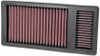 K&N Super Duty High-Flow Engine Air Filter - 6.7L Diesel (2011-2016)
