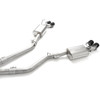 Thermal R&D Explorer ST 3" Cat-Back Exhaust System w/ Front Pipes - Carbon Fiber Tips (2020-2027)