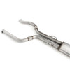 Thermal R&D Explorer ST 3" Cat-Back Exhaust System w/ Front Pipes - Carbon Fiber Tips (2020-2027)