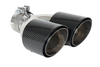 Thermal R&D Explorer ST 3" Cat-Back Exhaust System w/ Front Pipes - Carbon Fiber Tips (2020-2027)