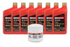 Mustang 30-1007-101 GT500 5.4L Motorcraft Synthetic Oil Change Kit - 5W50 (2007-2012)