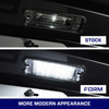 Form Lighting Mustang LED License Plate Lights (2015-2026)