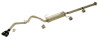 Thermal R&D F-150 5.0L Super Crew 6.5ft Bed 3" Catback Exhaust - Coated Dual Exit (2021-2023)