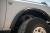 DV8 Offroad Bronco Aluminum Front Inner Fenders (2021-2025)