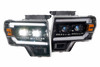 Morimoto F-150 XB EVO Hybrid Headlights (2009-2014)