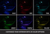 Diode Dynamics Mustang Multicolor Dome Light (2024+)