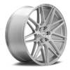 Velgen Wheels F-150 VFF9 Brushed Clear Wheel - 24x10 (2015-2025)
