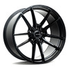 Velgen Wheels VF5199.5GB11433273.1 Mustang VF5 Gloss Black Wheel - 19x9.5 (05-23)