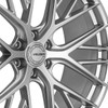 Velgen Wheels F-150 VFF-12 Gloss Silver Wheel - 22x10 +30 (2015-2025)