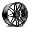 Velgen Wheels VFF92410GB61353087.1 F-150 VFF9 Gloss Black Wheel - 24x10 (15-25)