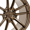Velgen Wheels Mustang VF5 Gloss Bronze Wheel - 19x10.5 (2005-2023)