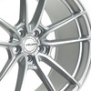 Velgen Wheels Mustang VF5 Gloss Silver Wheel - 20X10 (2015-2025)