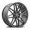 Velgen Wheels VFF92410GGM61353087.1 F-150 VFF9 Gloss Gunmetal Wheel - 24x10 (15-25)