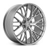 Velgen Wheels VFF122410GS61353087.1 F-150 VFF12 Gloss Silver Wheel - 24x10 (15-25)