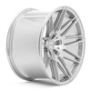 Velgen Wheels Mustang VF Mesh 9 Gloss Silver Wheel - 20x10 (2015-2025)