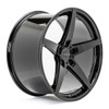 Velgen Wheels Mustang GT500 VF Classic5 V2 Gloss Black Wheel - 20x11 (2020-2023)