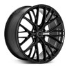 Velgen Wheels VFF122210GB61353887.1 F-150 VFF12 Gloss Black Wheel - 22x10 (15-25)