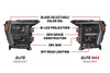 Diode Dynamics F-150 Elite/Elite Max LED Headlights - Projector (2021-2023)