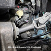 PPE Ford 2.3L EcoBoost High-Efficiency Engine Oil Filter (2015-2025)