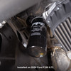 PPE F-250/F-350 6.7L Powerstroke High-Efficiency Engine Oil Filter (2011-2025)