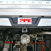 PPE F-150 9.75"-12 Heavy Duty Cast Aluminum Rear Differential Cover (1994-2023)