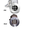 PPE F-250/F-350 6.0L Powerstroke Heavy-Duty Stainless Steel EGR Cooler (2004-2007)